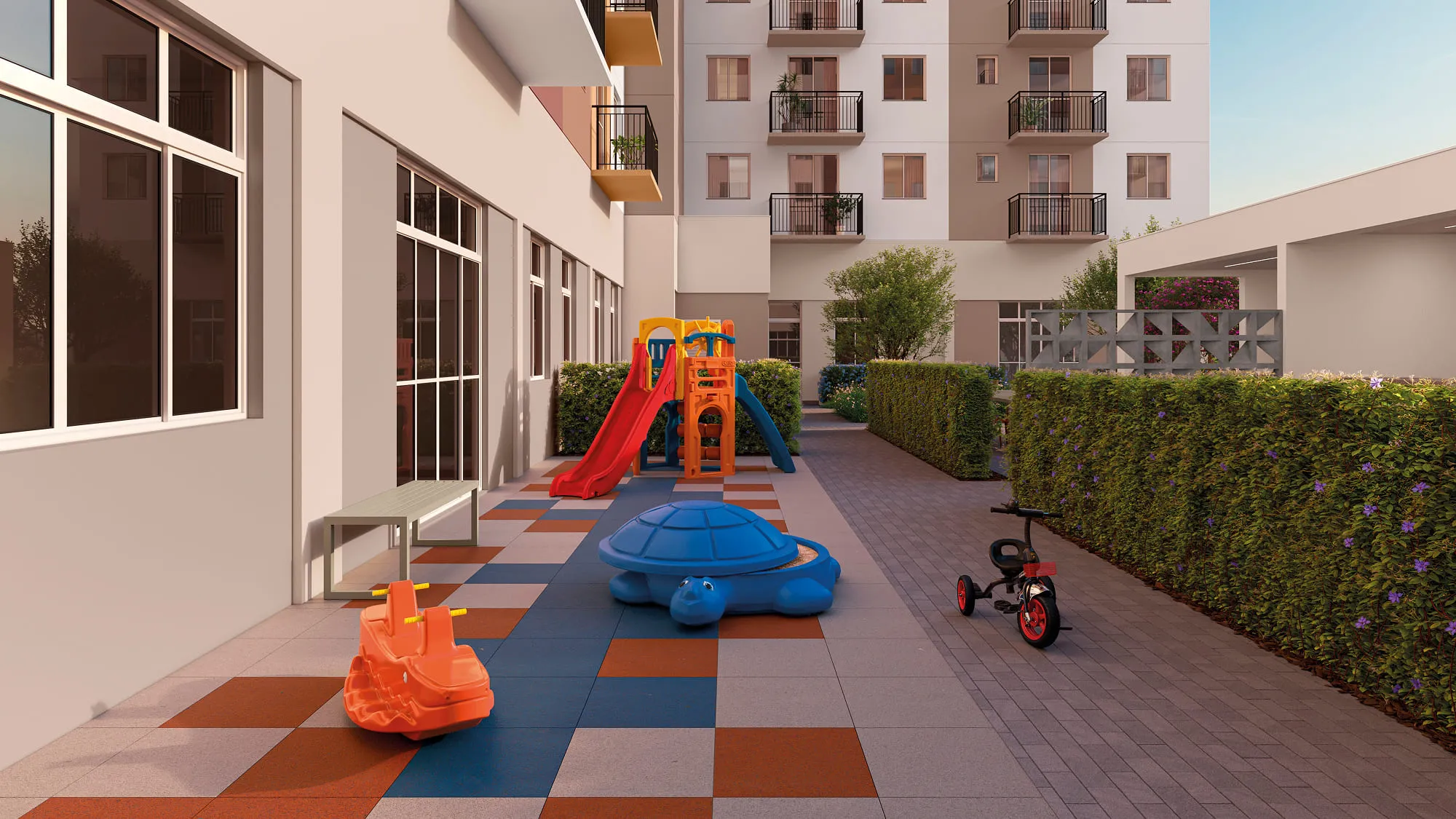 Fase 2 - Playground - Perspectiva artística