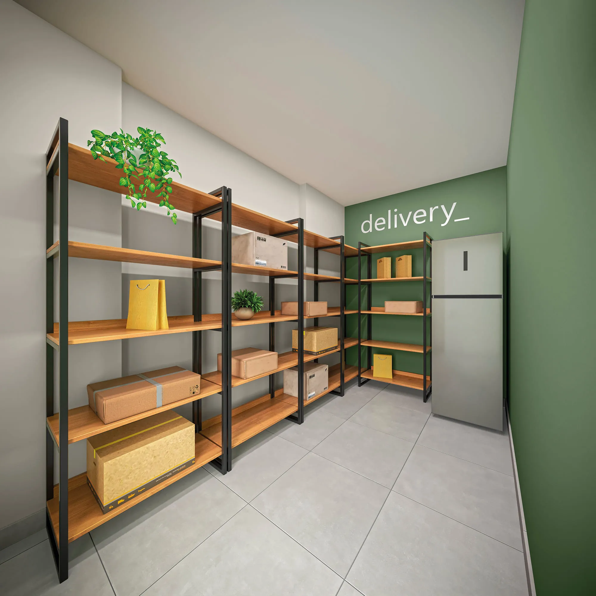 Fase 2 - Delivery - Perspectiva artística