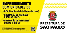 Selo Prefeitura de São Paulo — R2V, HMP, HIS 2